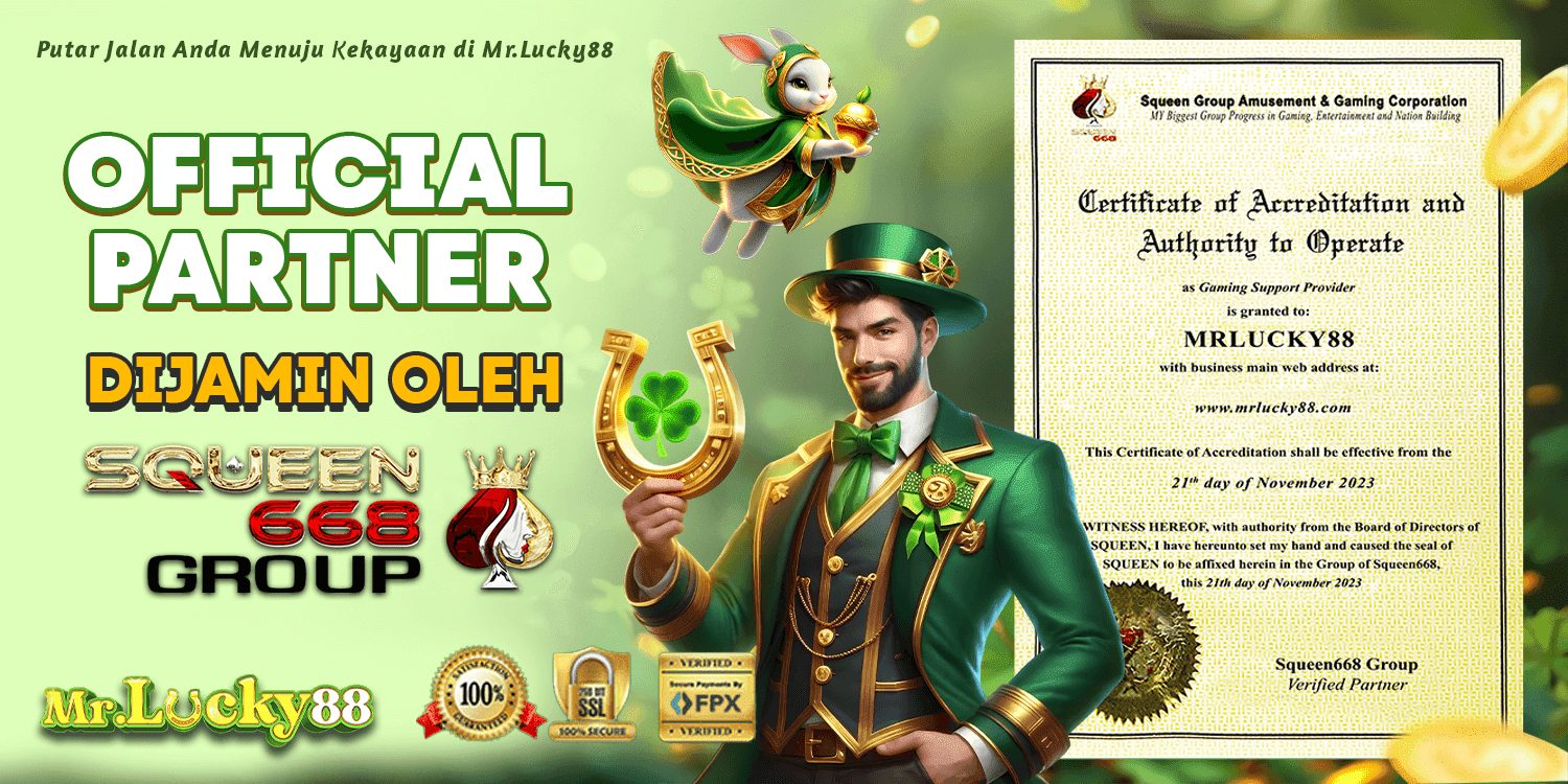 Lucky88 promotions